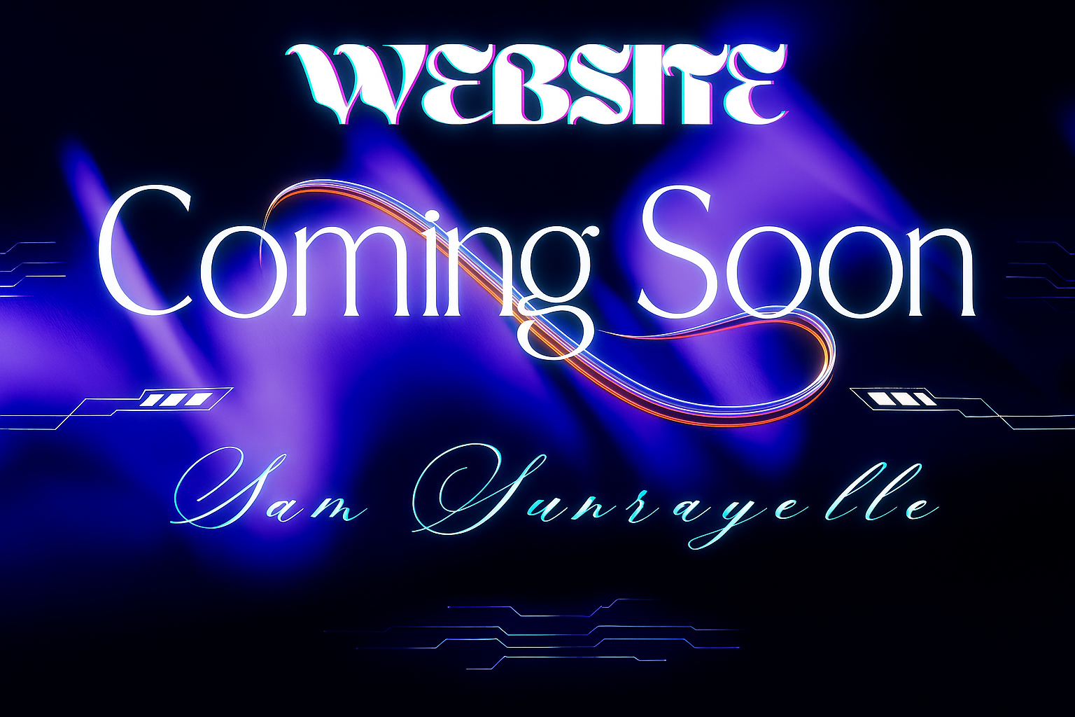 Website Under Construction